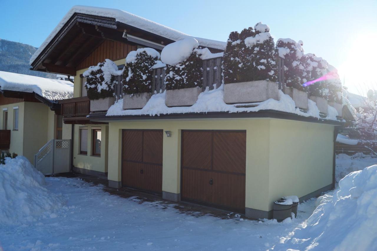 Ferienhaus Schiestl Wiesing Exterior photo