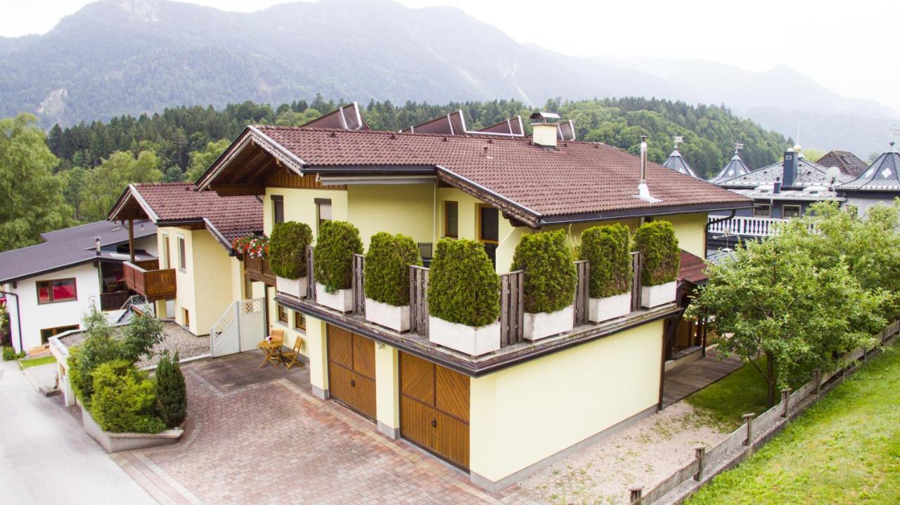 Ferienhaus Schiestl Wiesing Exterior photo