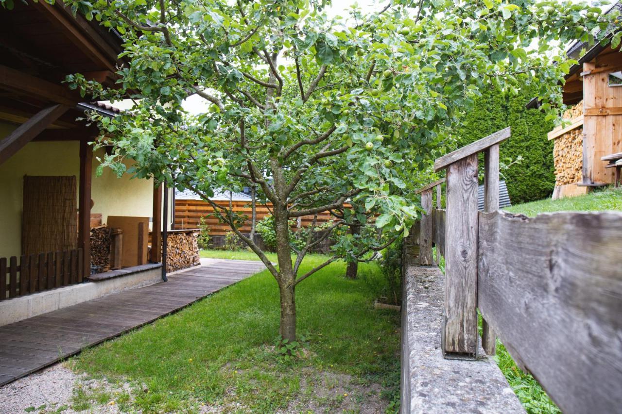 Ferienhaus Schiestl Wiesing Exterior photo